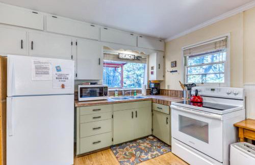 Woodland Cottage by the Sea - Foto 9