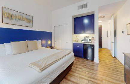 LV007 Downstairs LV Studio in a Quiet Location - Photo 3