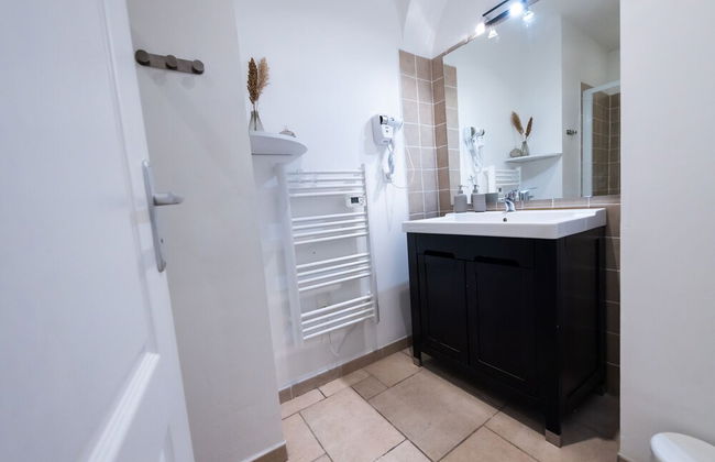 Entre Pierres et Soleil - Vue cité - Foto 39