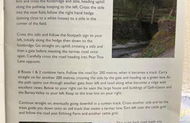 Bryntirion Farmhouse Rooms (with bathroom) - Foto 31