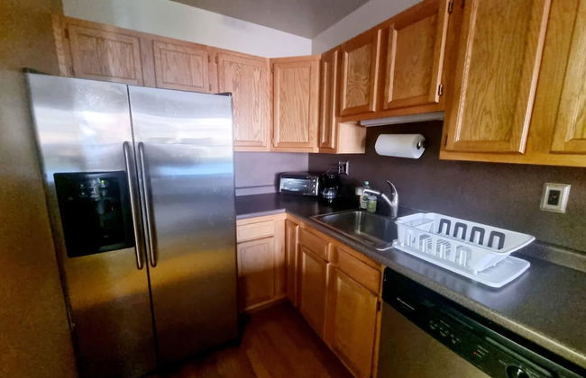 Amazing 2 Bedroom 2 Bath Condo - Foto 7