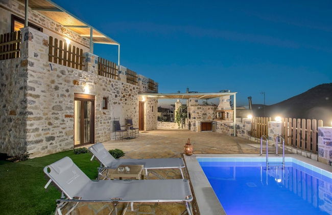 Stoney Villa Koxari By Estia - Foto 38