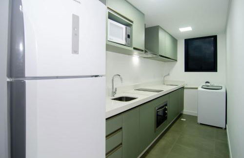 Ótima localização, Apto NOVO no Bay Village KQ8551 - Foto 24
