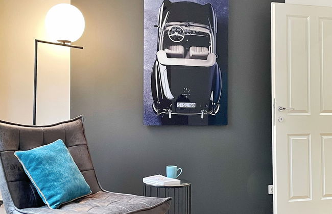 Loft2Be Vienna City Apartment für 8 - Foto 17