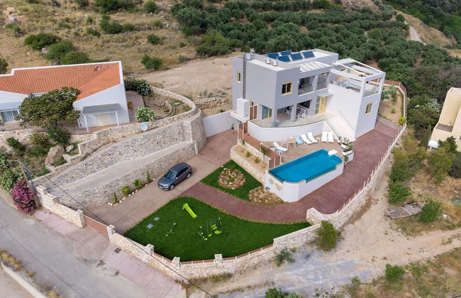 Villa in Mariou With Pool Near Plakias Beach - Foto 33
