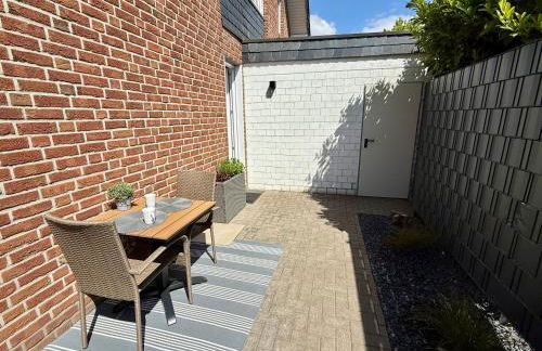 TelmiHome Brüggen, moderne Ferienwohnung mit Sonnenterrasse & Glasfaser-WLAN - Foto 7