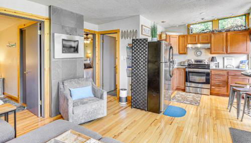 Scenic Lead Cabin Steps to Terry Peak Ski Area! - Foto 2