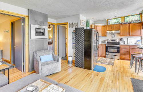 Scenic Lead Cabin Steps to Terry Peak Ski Area! - Foto 2