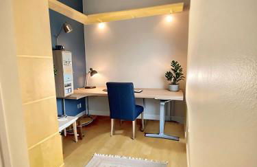 Allura Gaslamp Condo - Office Pool Gym & Parking - Foto 4