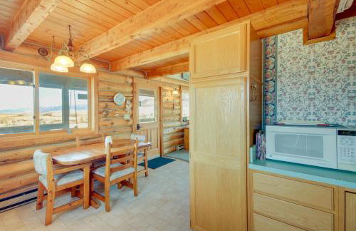 Yellowstone Lodge with Game Room and Panoramic Views - Foto 10