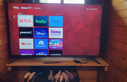 The Grizzly Den Cabin Warrens WI - Foto 25