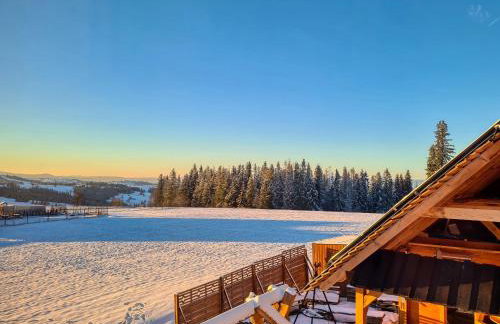 Domek w Zębie z jacuzzi na wyłączność - Foto 23