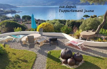 Residence U MELU GRAND T3 JAUNE à l'étage - Foto 24