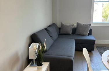 Bright, spacious 1 bedroom flat - Foto 6