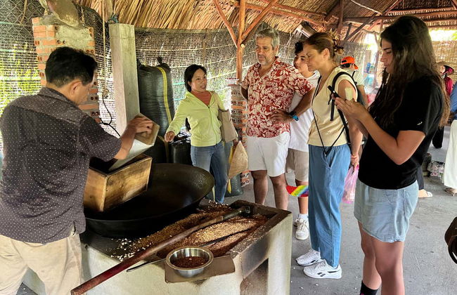 Mekong Delta Boat Ride - Photo 6