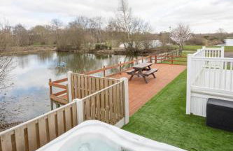 Hallcroft Fishery And Holiday Park - Foto 10