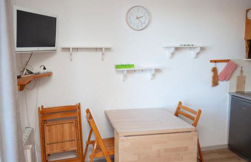 Studio pied des pistes, 1 chambre, 24 m2 au calme - Foto 12