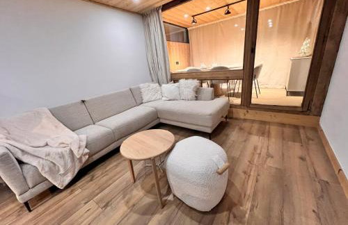 VAL THORENS, SERAC 7 - TOUT NEUF, pied des pistes, plein sud, vue magnifique - familial - Photo 9