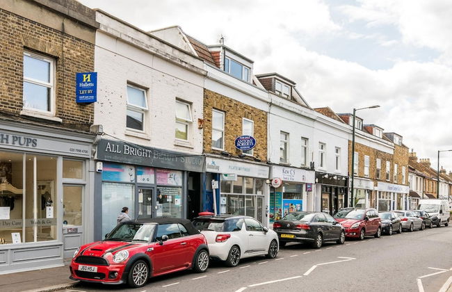 NEW Cosy 1BD Flat Close to Kew Gardens Richmond - Foto 14