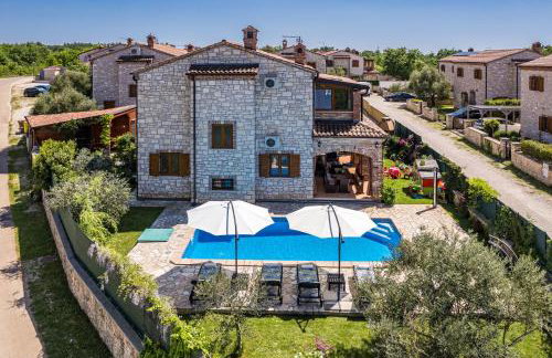 Villa San Andrea - ideal for families, 8 adults, 2 children up to 5 years, 1 children up to 1 years - Foto 15