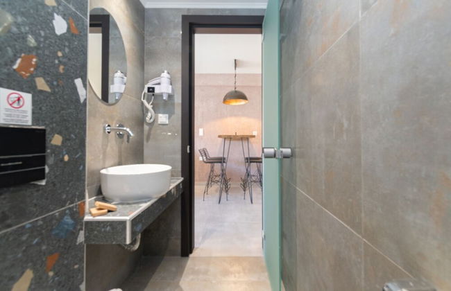 Thetis Boutique Apartments - Adults Only - Foto 72
