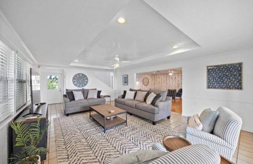 Tranquil Home with Private, Texas-Shaped Pool - Foto 1