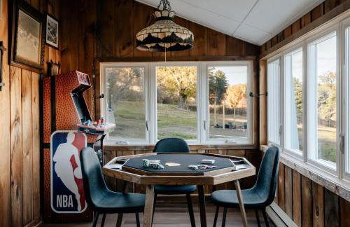 Majestic views Hot tub Firepit Games Sleeps 14 - Foto 61