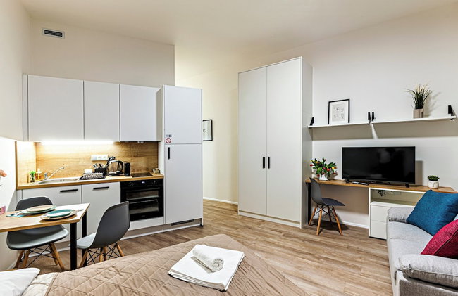 MamaStay Andel apartments - Photo 44