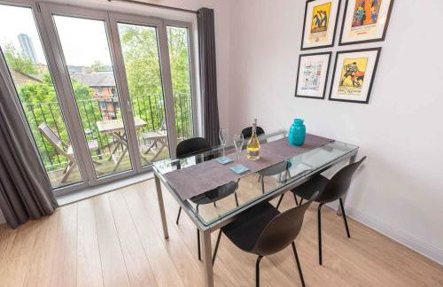 Cozy 2 Bedroom Waterloo London Bridge - Foto 7