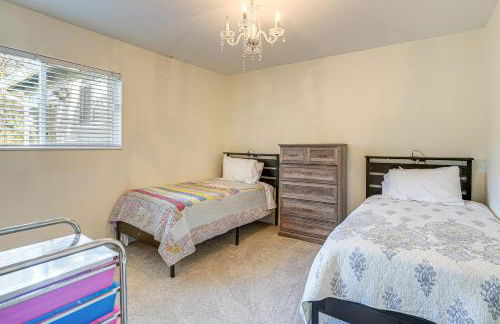 Stay Near San Pablo Bay! Home with Deck, Yard and View - Foto 20