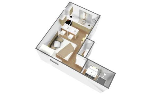 Les studios de la faisanderie - Foto 29