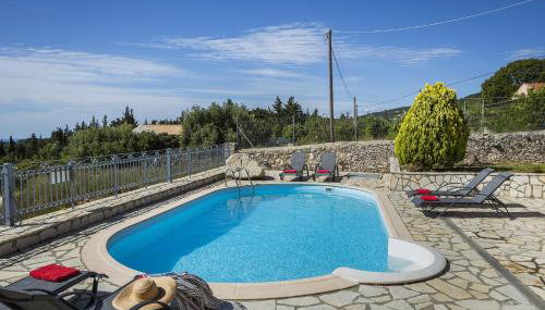 Villa Fantastic View - Foto 3, Garden view