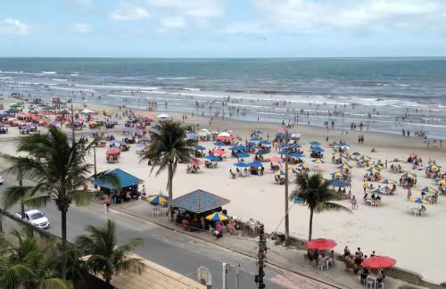 Lindo Apartamento em frente a praia - Mongaguá - Foto 34