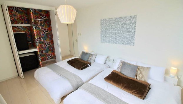 LUXES Hijiyama - Foto 5, Habitación