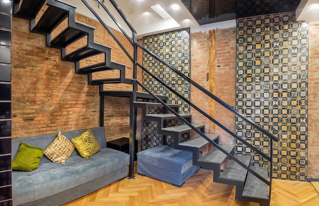 HB apartments Aghmashenebeli - Foto 13