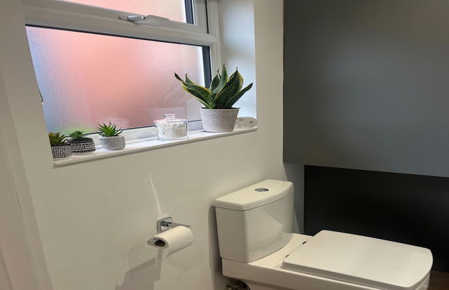 Stunning 1-bed Private Apartment in Norwich - Foto 6