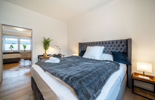 City Wohlfühloase - FeWo Berger - Foto 8