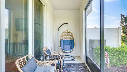 Patio and Nature Views! Wesley Chapel End Unit - Foto 2