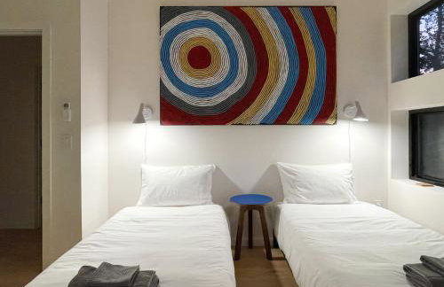 Modern Retreat with Sauna between Stowe and Waterbury - Foto 36