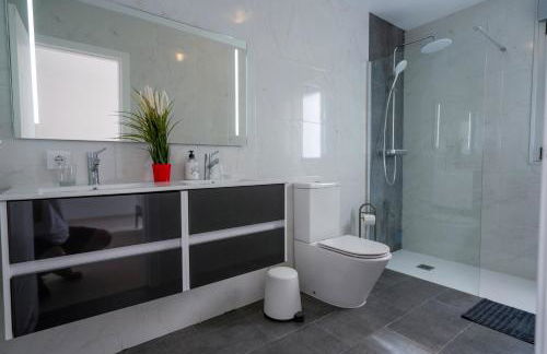 Luxurious apartment with large terrace and sea views - Foto 13