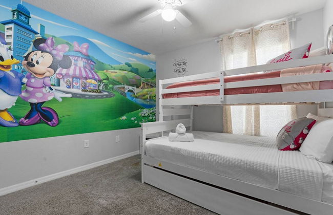 Family House Near Disney - 5109 - Foto 33