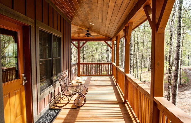 Asheville Country Cabins - Foto 39