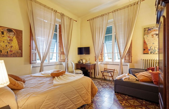 Lucca in Villa San Donato - Foto 29