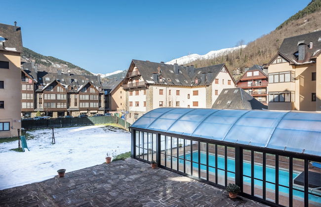 El Refugio de Aran Vielha Aparthotel - Foto 73