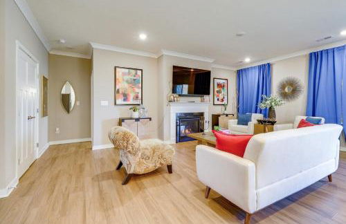 7 Mi to Boyce Park Family Townhome in Verona! - Foto 8