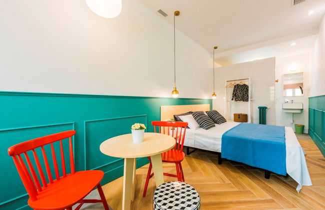 Be Mate Gran Vía Suites - Photo 4