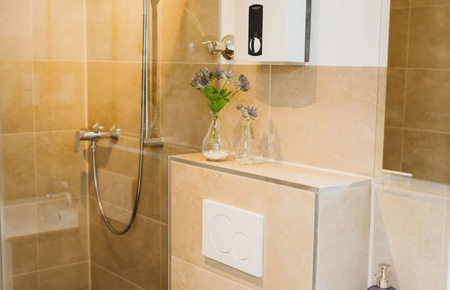 Glück Auf Appartements Rüttenscheiderstraße - Foto 33