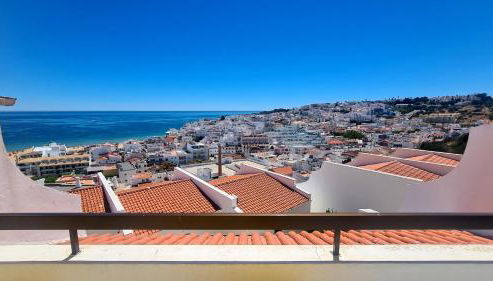 Albufeira, Sea and old town view (32) - Foto 3