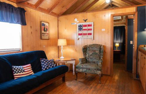 Lakeview Cedar Cabin - Uncle Sams Cabin - 3 - Foto 24