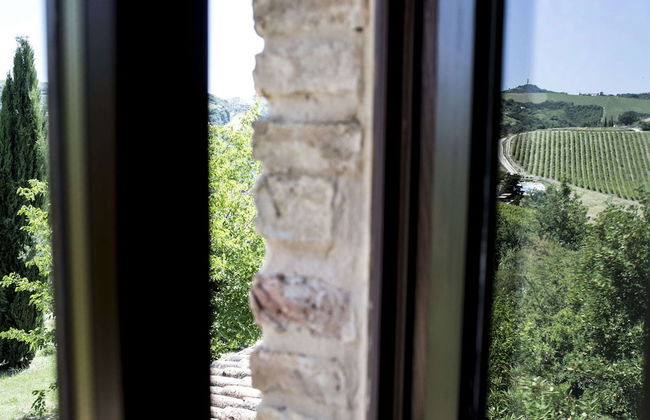 Hillside Retreat in San Savino - Foto 32